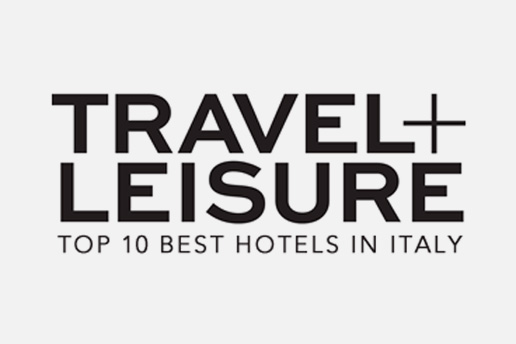 Travel + Leisure Top 10 best hotels in Italy