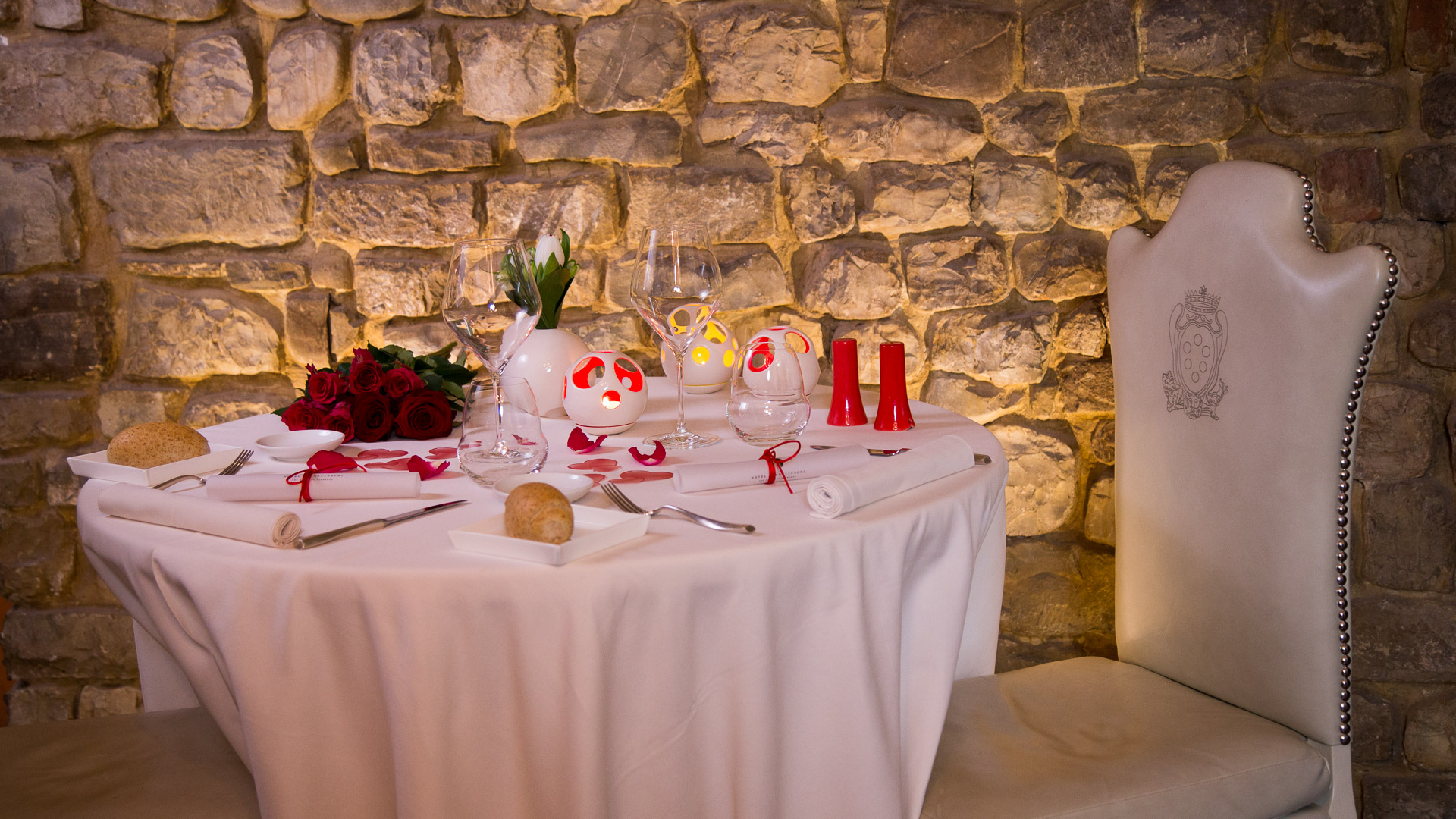 Cena San Valentino Firenze 2024 Ristorante Brunelleschi Hotel